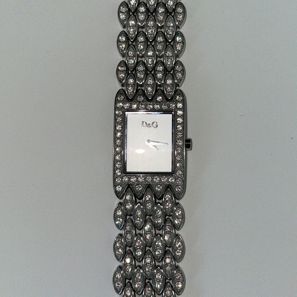 DOLCE & GABBANA WOMENS WRIST WATCH - Picture 3 of 8